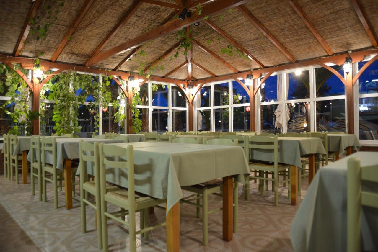 Olympion Beach Hotel Gerakini Exterior photo